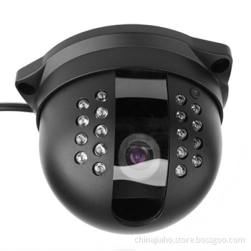 1/3 Inch Sony CCD 18 LED IR Surveillance Dome Camera (JH_CCTV_004)